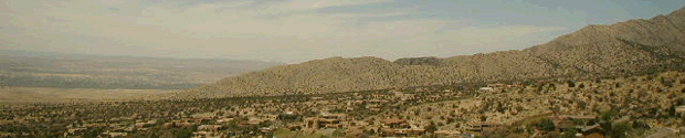 New Mexico Scenery