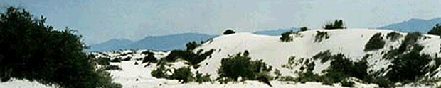 New Mexico Scenery